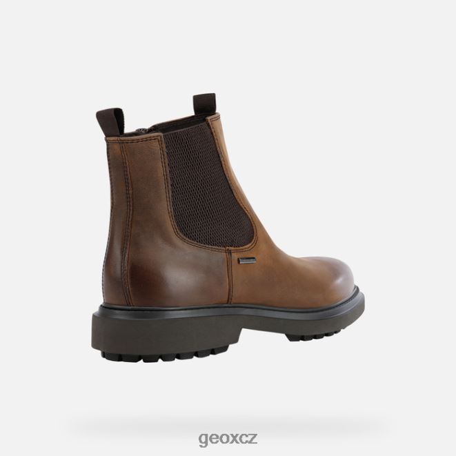 muž faloria abx 4NH06908 káva Geox