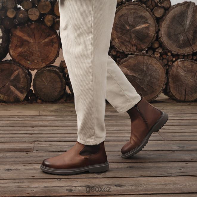 muž faloria abx 4NH06908 káva Geox