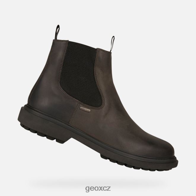 muž faloria abx 4NH06909 Černá Geox