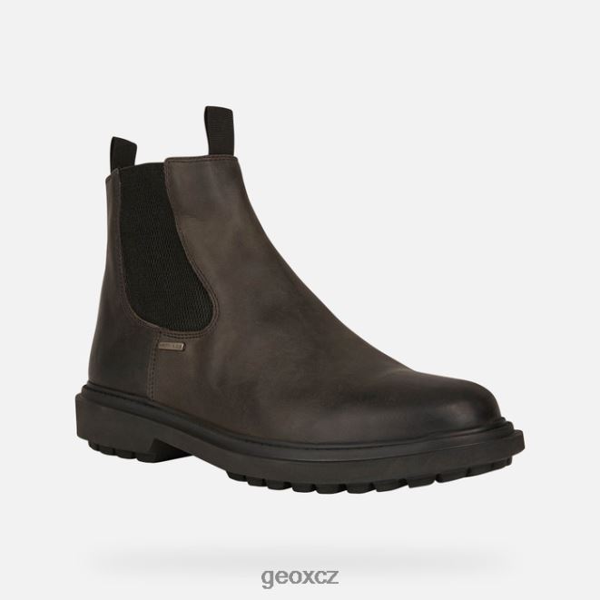 muž faloria abx 4NH06909 Černá Geox