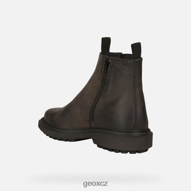 muž faloria abx 4NH06909 Černá Geox