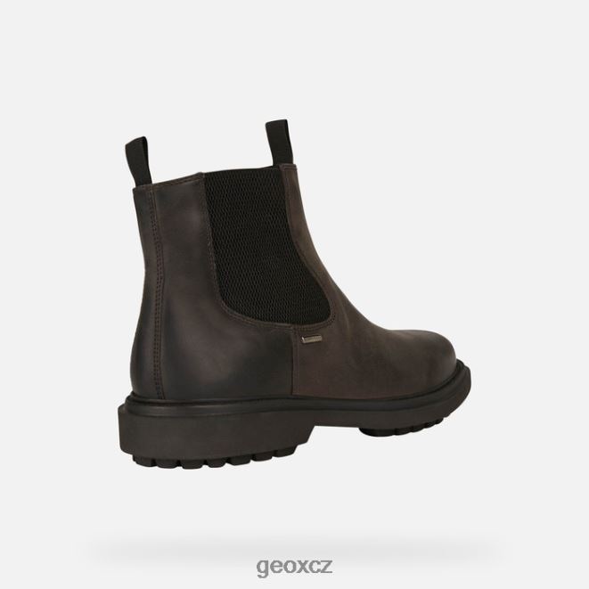 muž faloria abx 4NH06909 Černá Geox