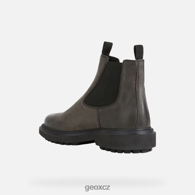 muž falorie 4NH06661 antracit Geox