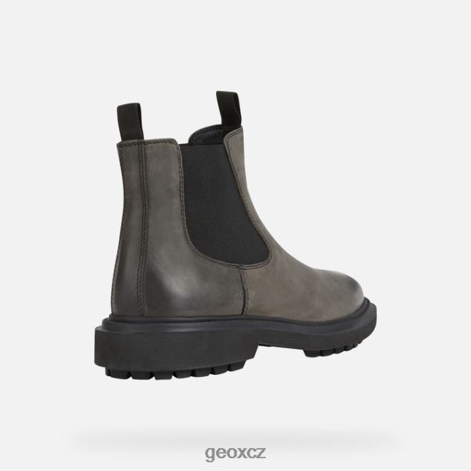 muž falorie 4NH06661 antracit Geox