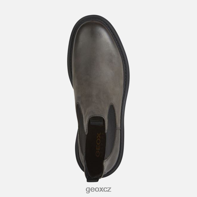 muž falorie 4NH06661 antracit Geox