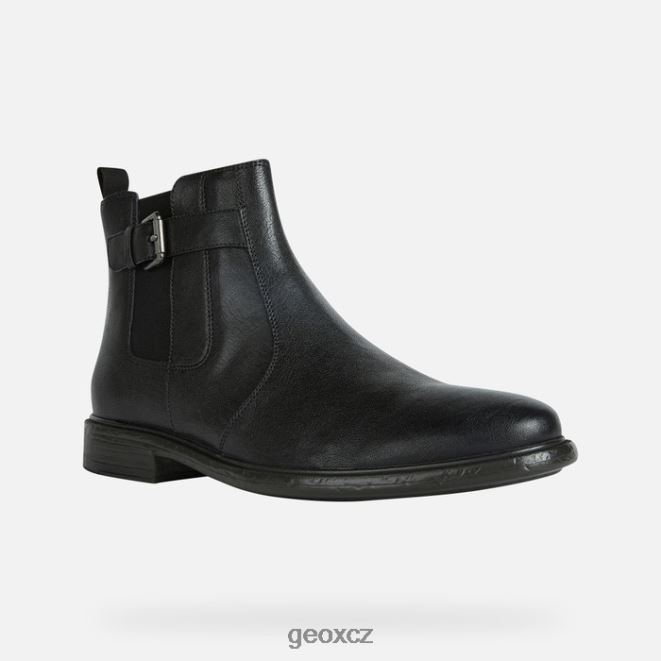 muž terence 4NH06919 Černá Geox