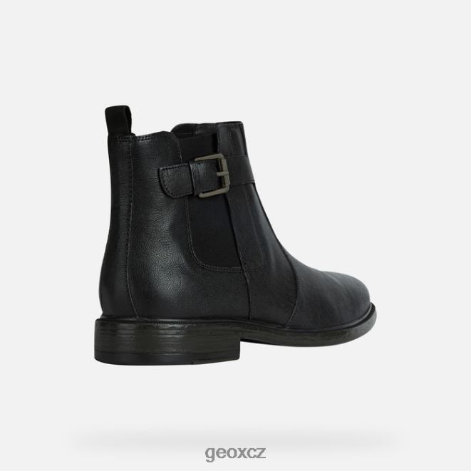 muž terence 4NH06919 Černá Geox