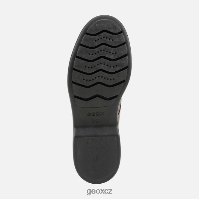 ottavio muž 4NH06783 bláto Geox