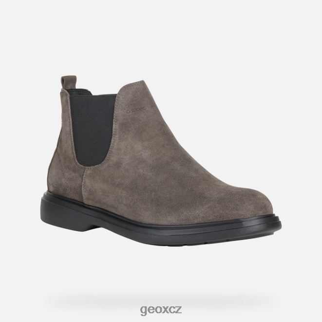 ottavio muž 4NH06806 bláto Geox