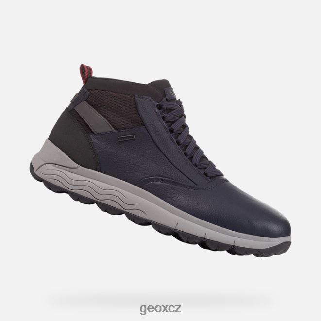 spherica 4x4 abx muž 4NH061824 námořnictvo Geox