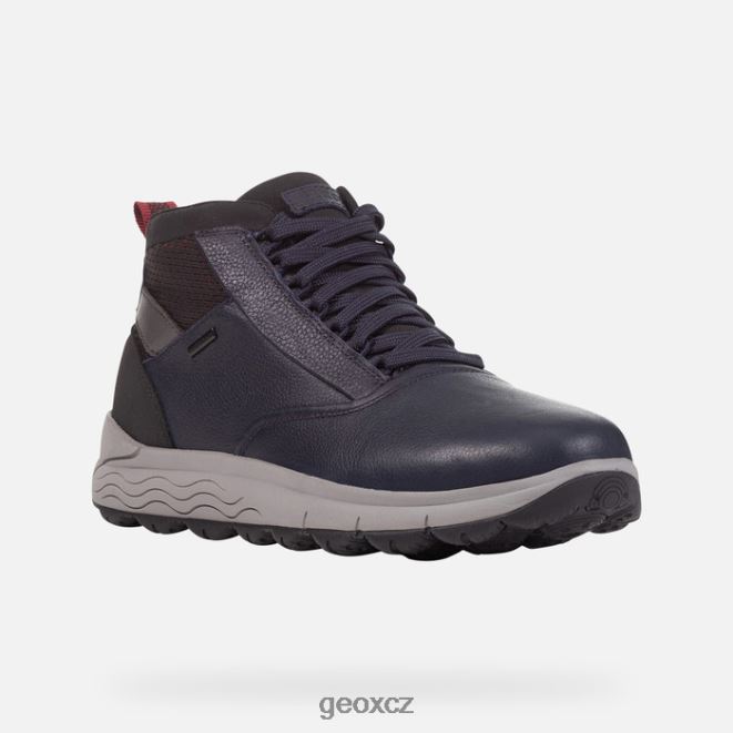 spherica 4x4 abx muž 4NH061824 námořnictvo Geox