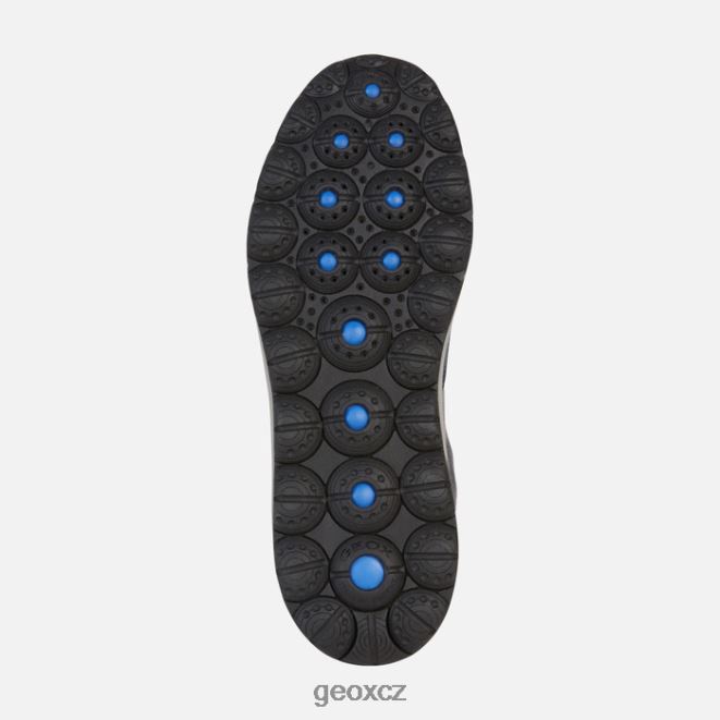 spherica 4x4 abx muž 4NH06723 Černá Geox