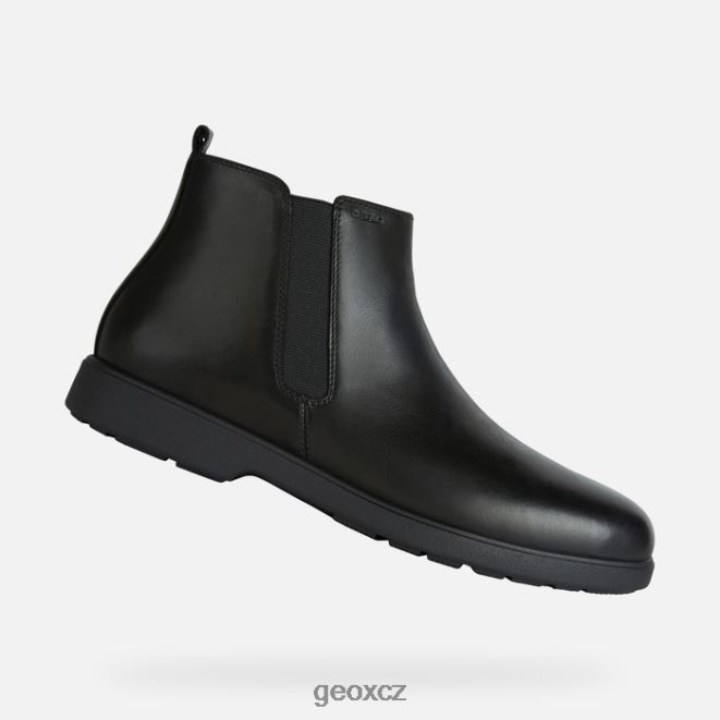 spherica ec11 široký muž 4NH061829 Černá Geox