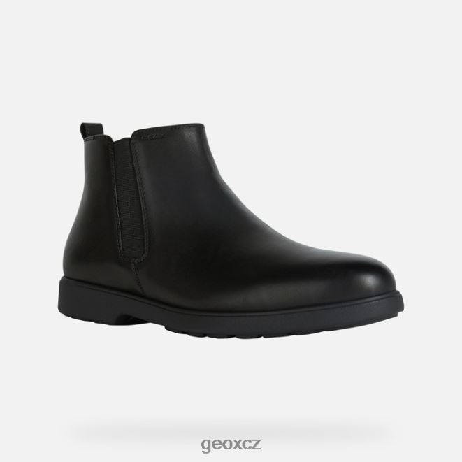 spherica ec11 široký muž 4NH061829 Černá Geox