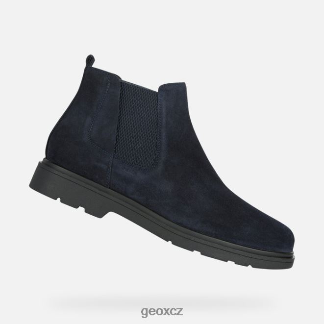 spherica ec1 muž 4NH061830 námořnictvo Geox