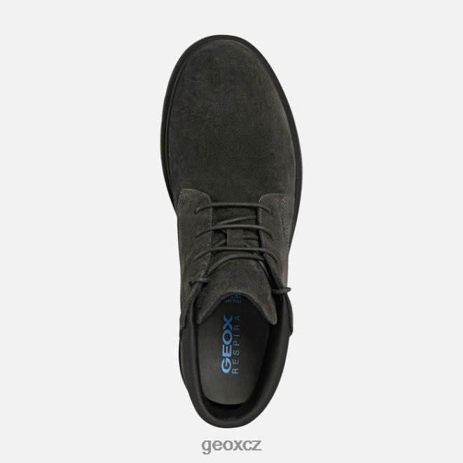 spherica ec1 muž 4NH06826 antracit Geox