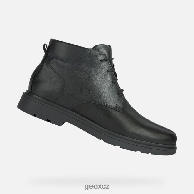 spherica ec1 muž 4NH06842 Černá Geox