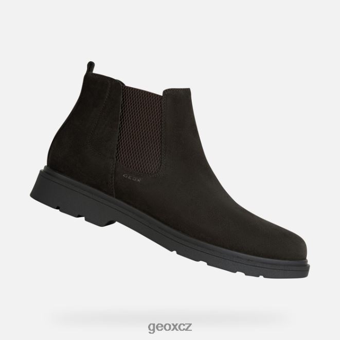 spherica ec1 muž 4NH06851 káva Geox