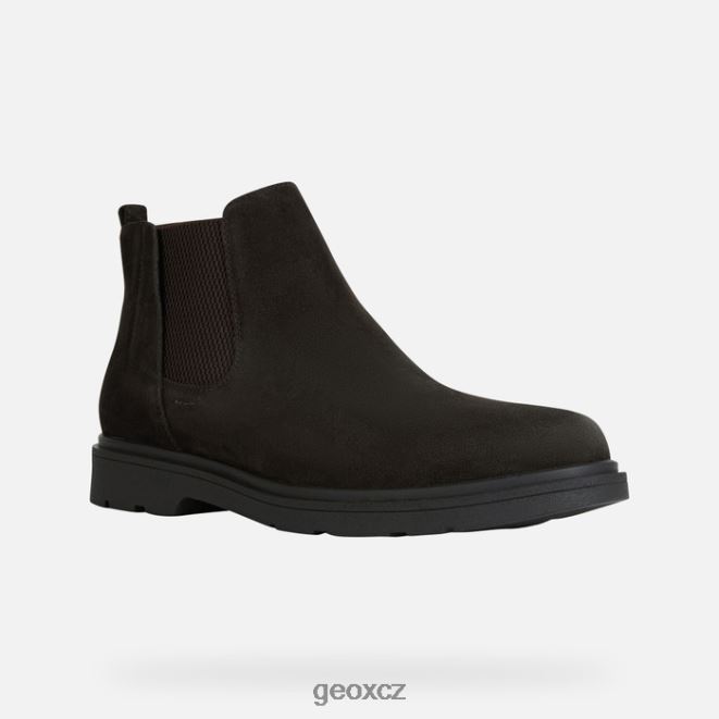 spherica ec1 muž 4NH06851 káva Geox