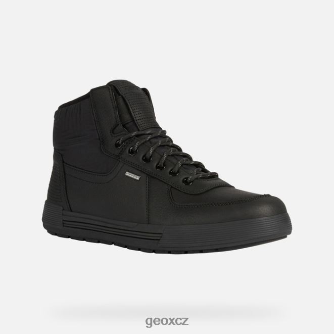 tónový abx muž 4NH06971 Černá Geox