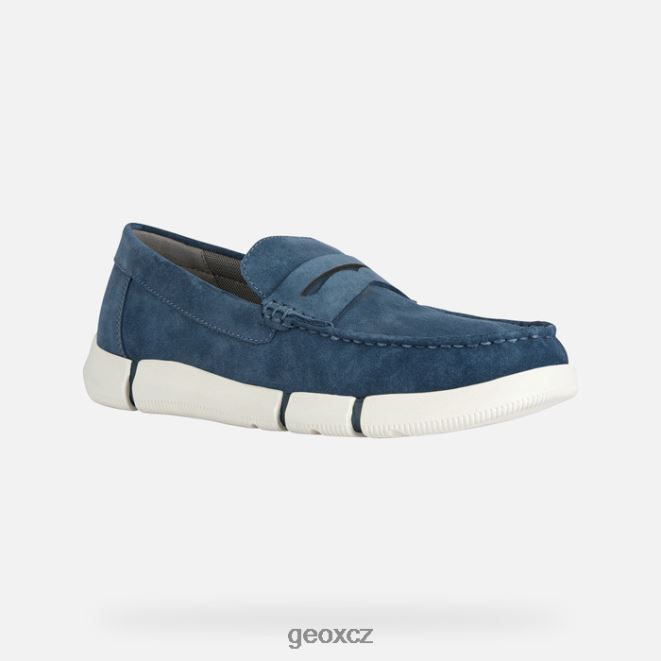 adacter m muž 4NH061774 džíny Geox