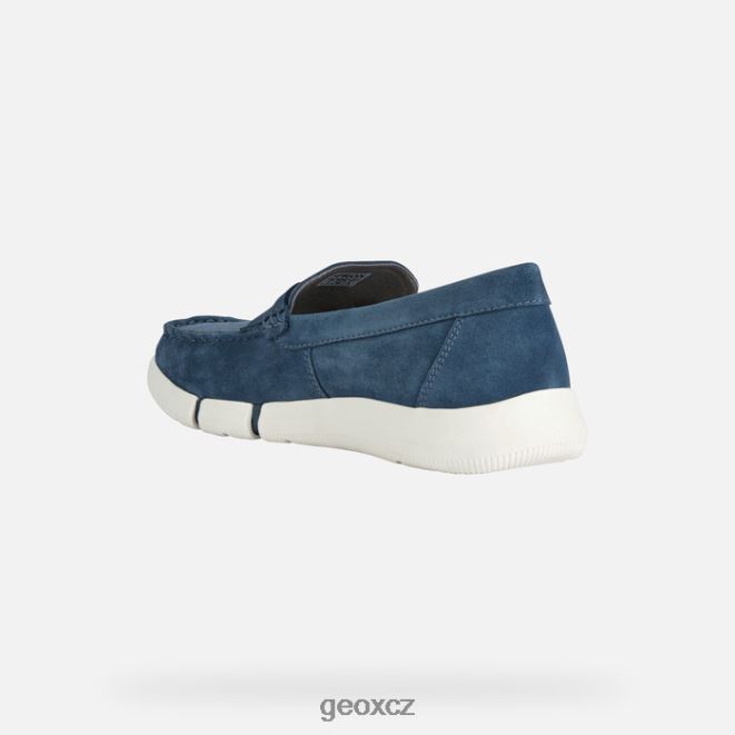 adacter m muž 4NH061774 džíny Geox