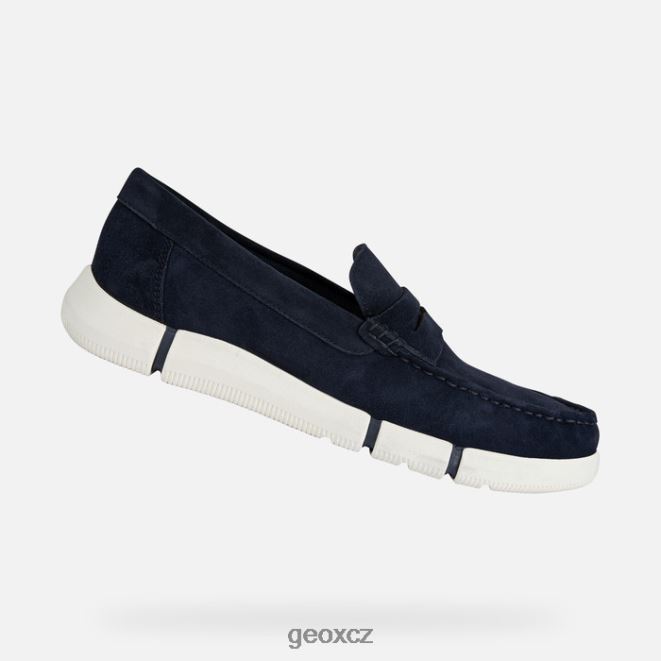 adacter m muž 4NH06732 námořnictvo Geox