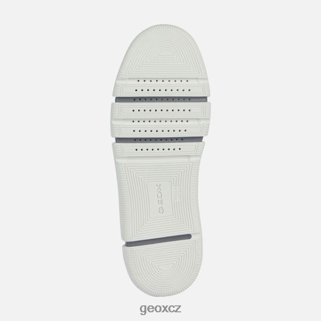 adacter m muž 4NH06733 tmavý kámen Geox