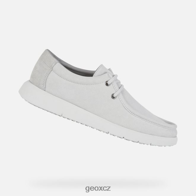 errico muž 4NH06963 světle šedá Geox