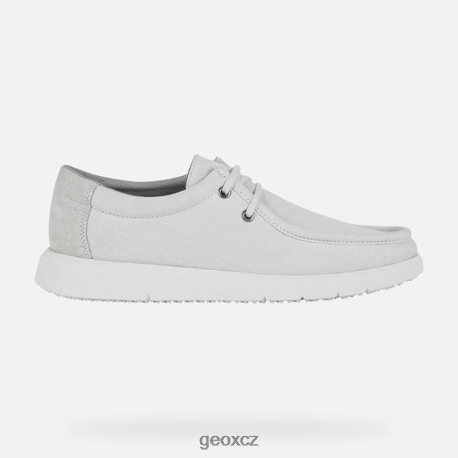 errico muž 4NH06963 světle šedá Geox