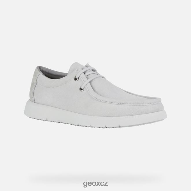 errico muž 4NH06963 světle šedá Geox