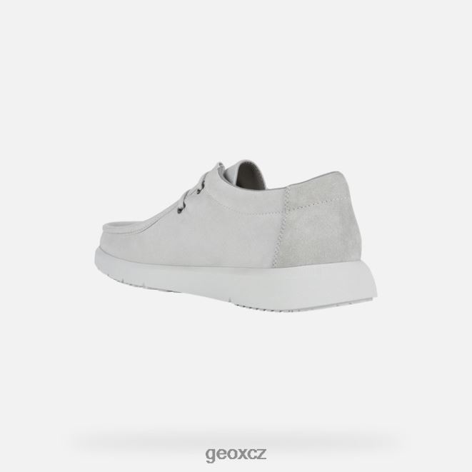 errico muž 4NH06963 světle šedá Geox