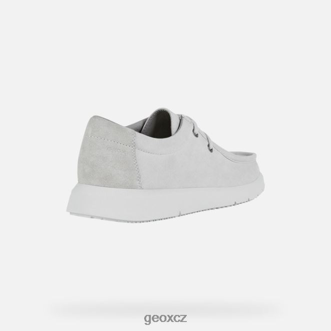 errico muž 4NH06963 světle šedá Geox