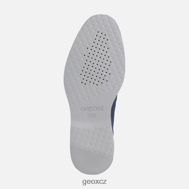 gubbio muž 4NH06694 námořnictvo Geox