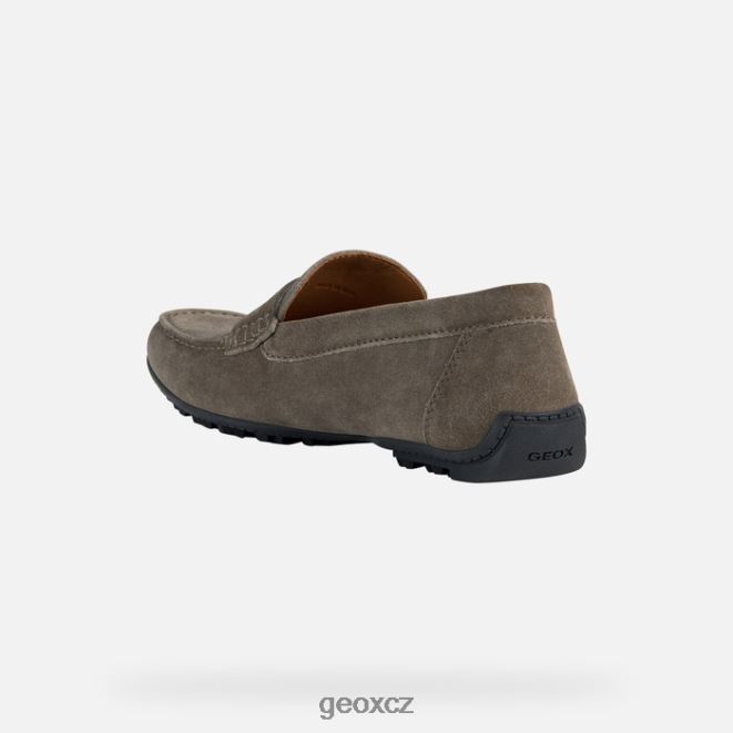 kosmopolis sevřít muž 4NH061766 holubičí šedá Geox