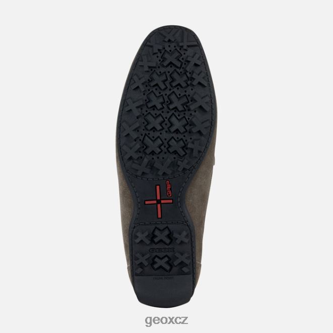 kosmopolis sevřít muž 4NH061766 holubičí šedá Geox