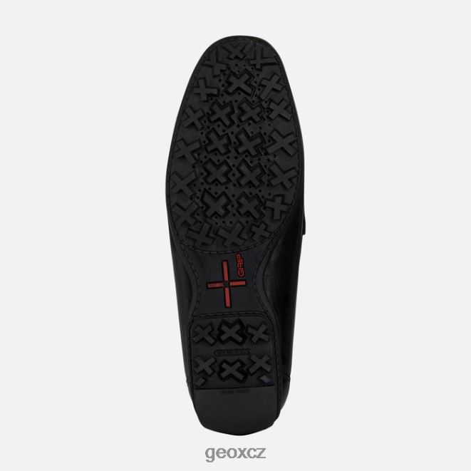 kosmopolis sevřít muž 4NH06705 Černá Geox