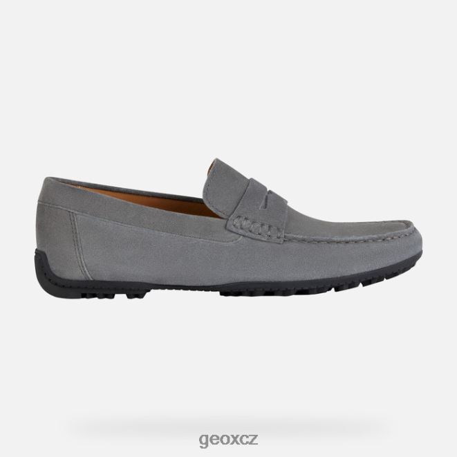 kosmopolis sevřít muž 4NH06728 tmavý kámen Geox