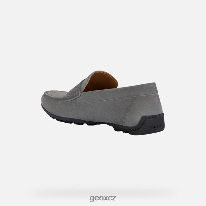 kosmopolis sevřít muž 4NH06728 tmavý kámen Geox