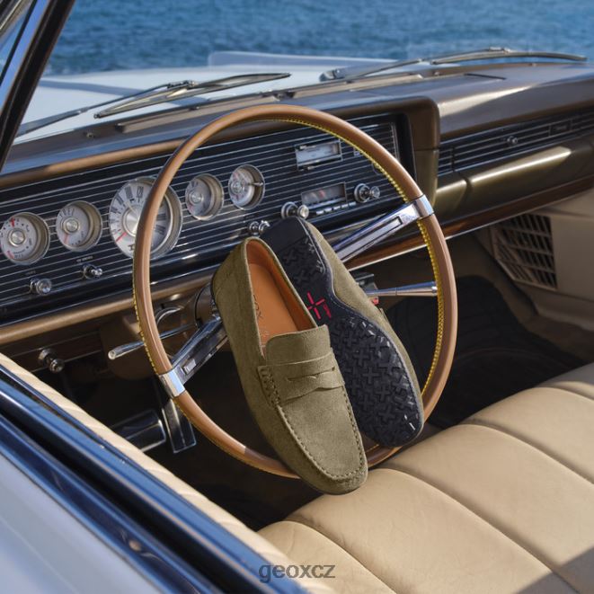 kosmopolis sevřít muž 4NH06728 tmavý kámen Geox