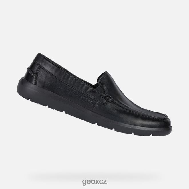 leitanský muž 4NH061858 Černá Geox