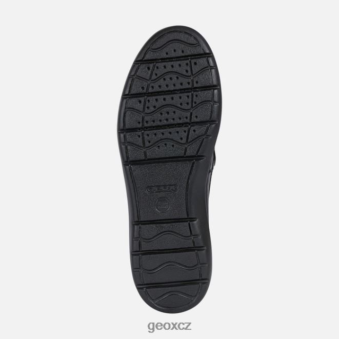 leitanský muž 4NH061858 Černá Geox