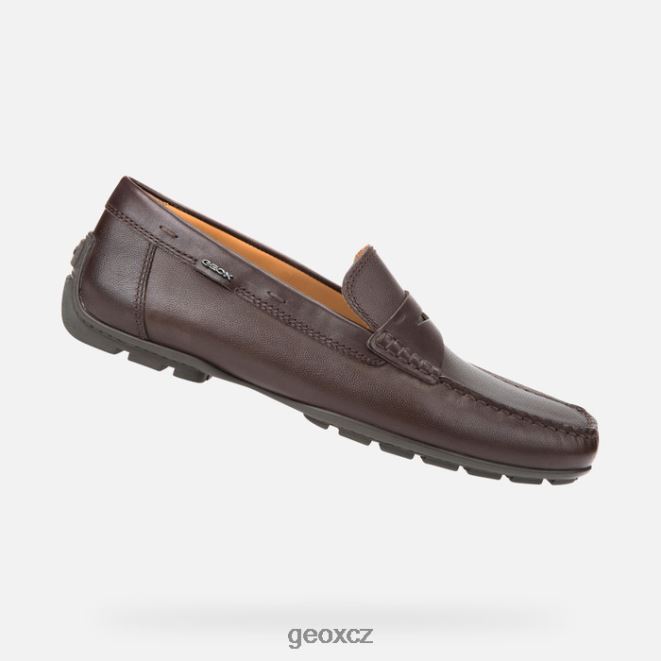 moner 2fit man 4NH061743 čokoláda Geox