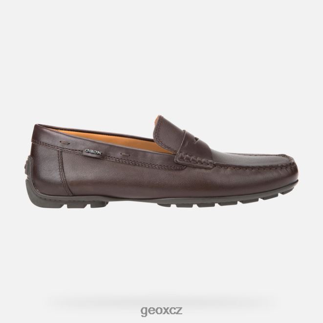 moner 2fit man 4NH061743 čokoláda Geox