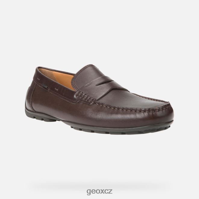 moner 2fit man 4NH061743 čokoláda Geox