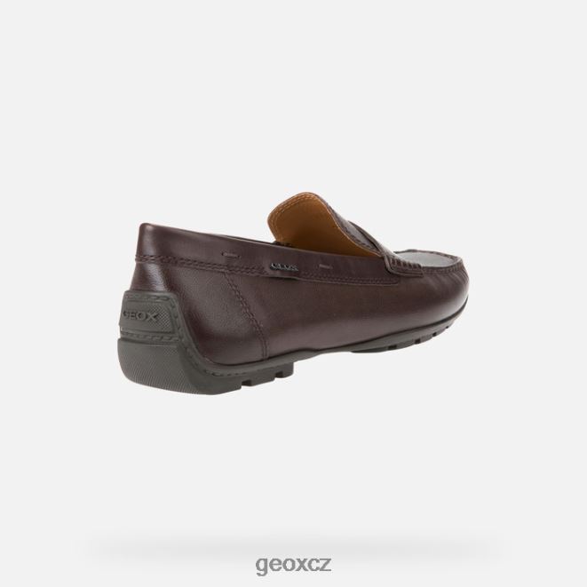 moner 2fit man 4NH061743 čokoláda Geox