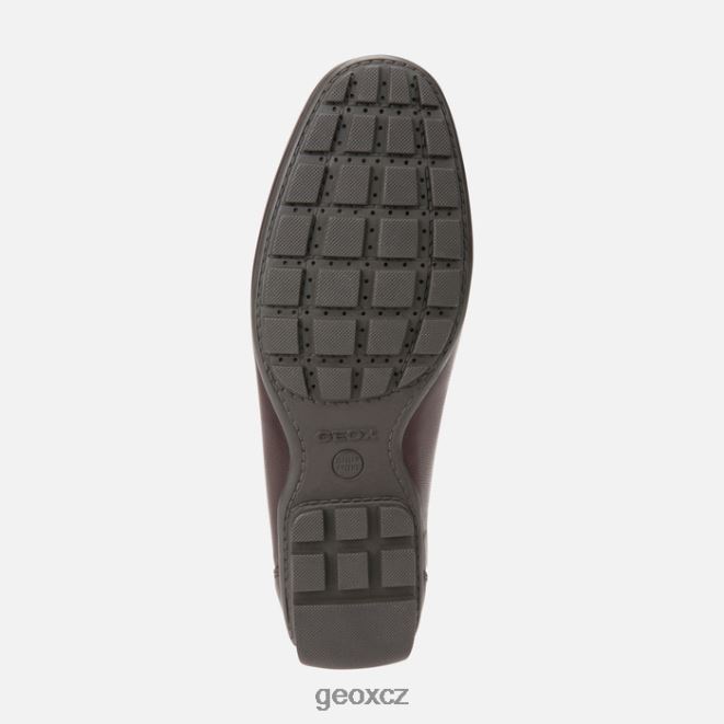 moner 2fit man 4NH061743 čokoláda Geox