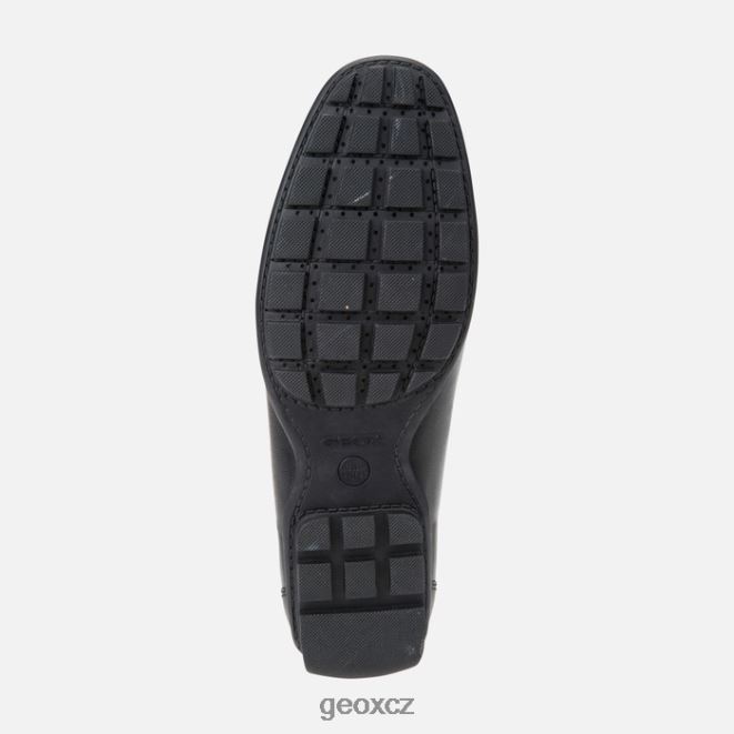 moner 2fit man 4NH061744 Černá Geox