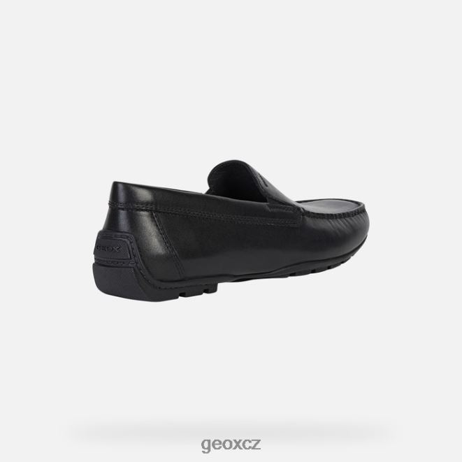 moner 2fit man 4NH06939 Černá Geox