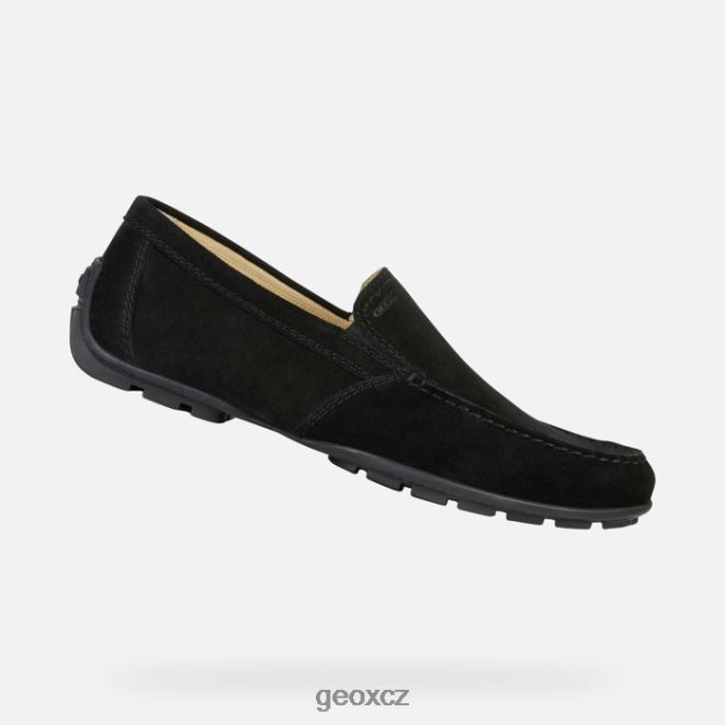 moner muž 4NH061852 Černá Geox